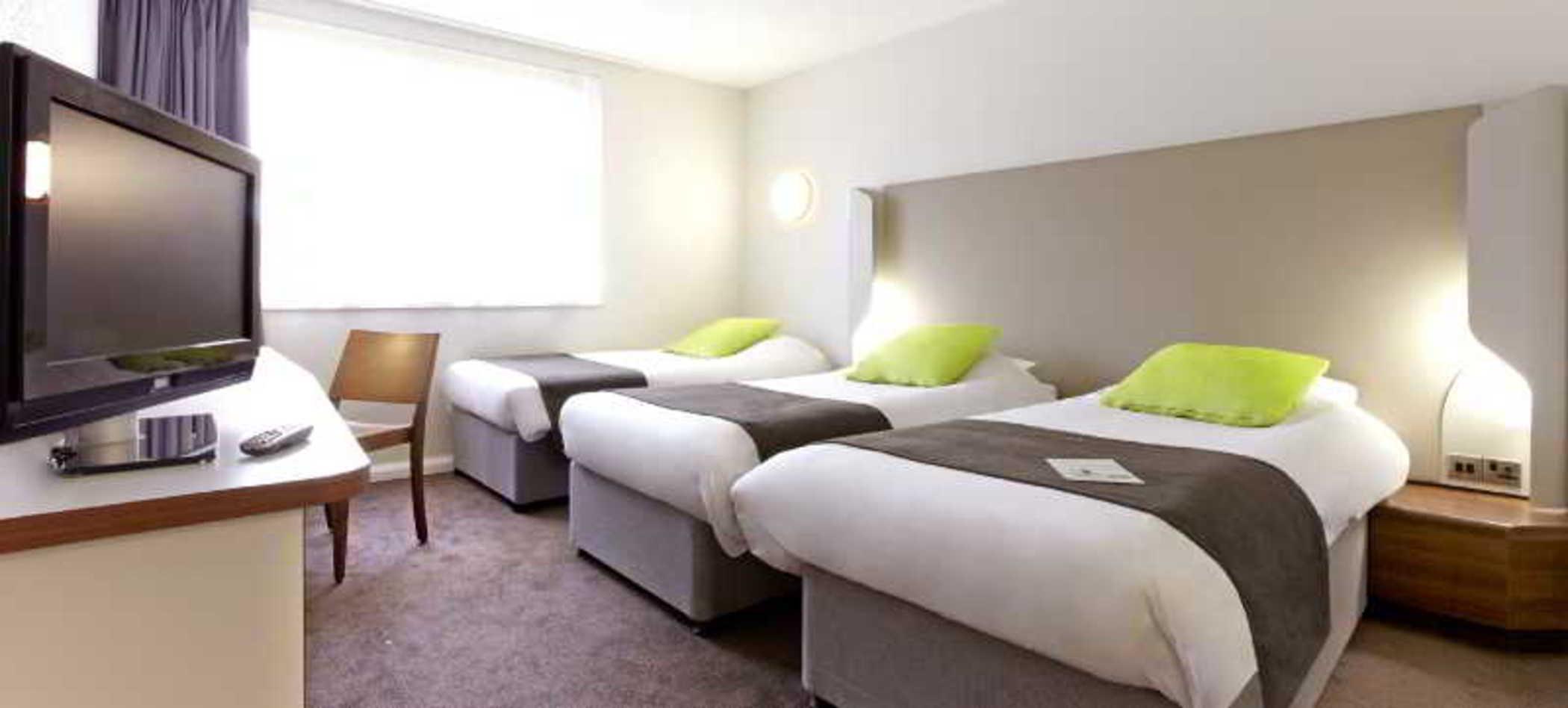 Campanile Bradford Hotel Bradford  Exterior photo