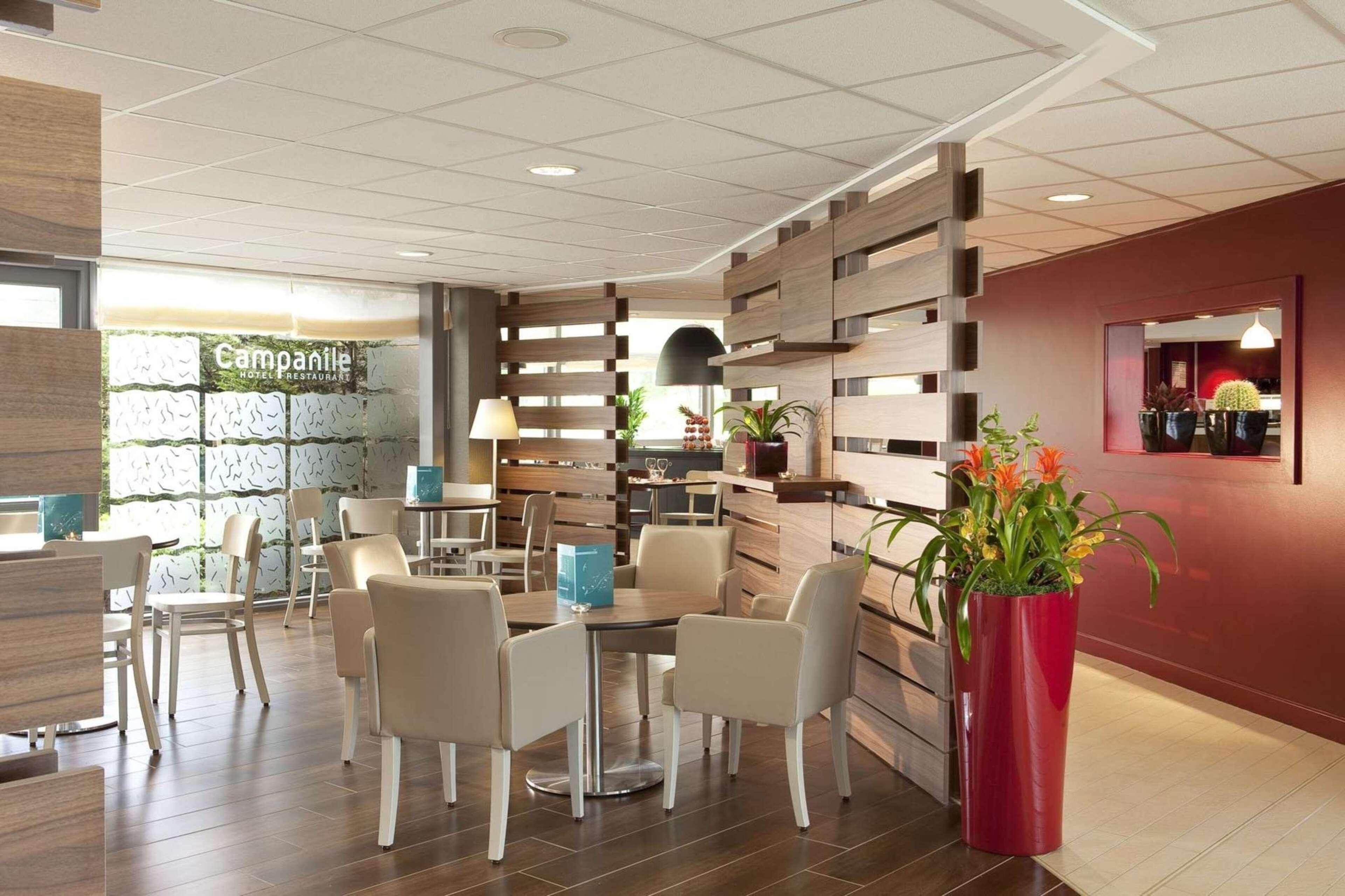 Campanile Bradford Hotel Bradford  Restaurant photo