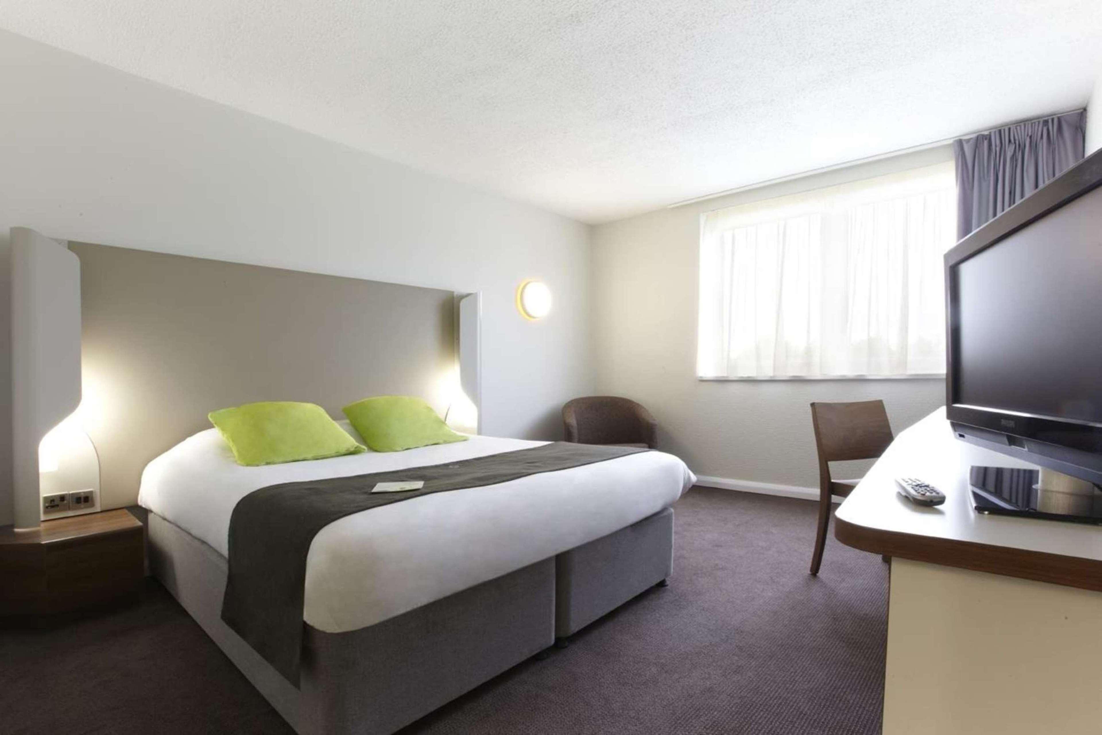 Campanile Bradford Hotel Bradford  Exterior photo
