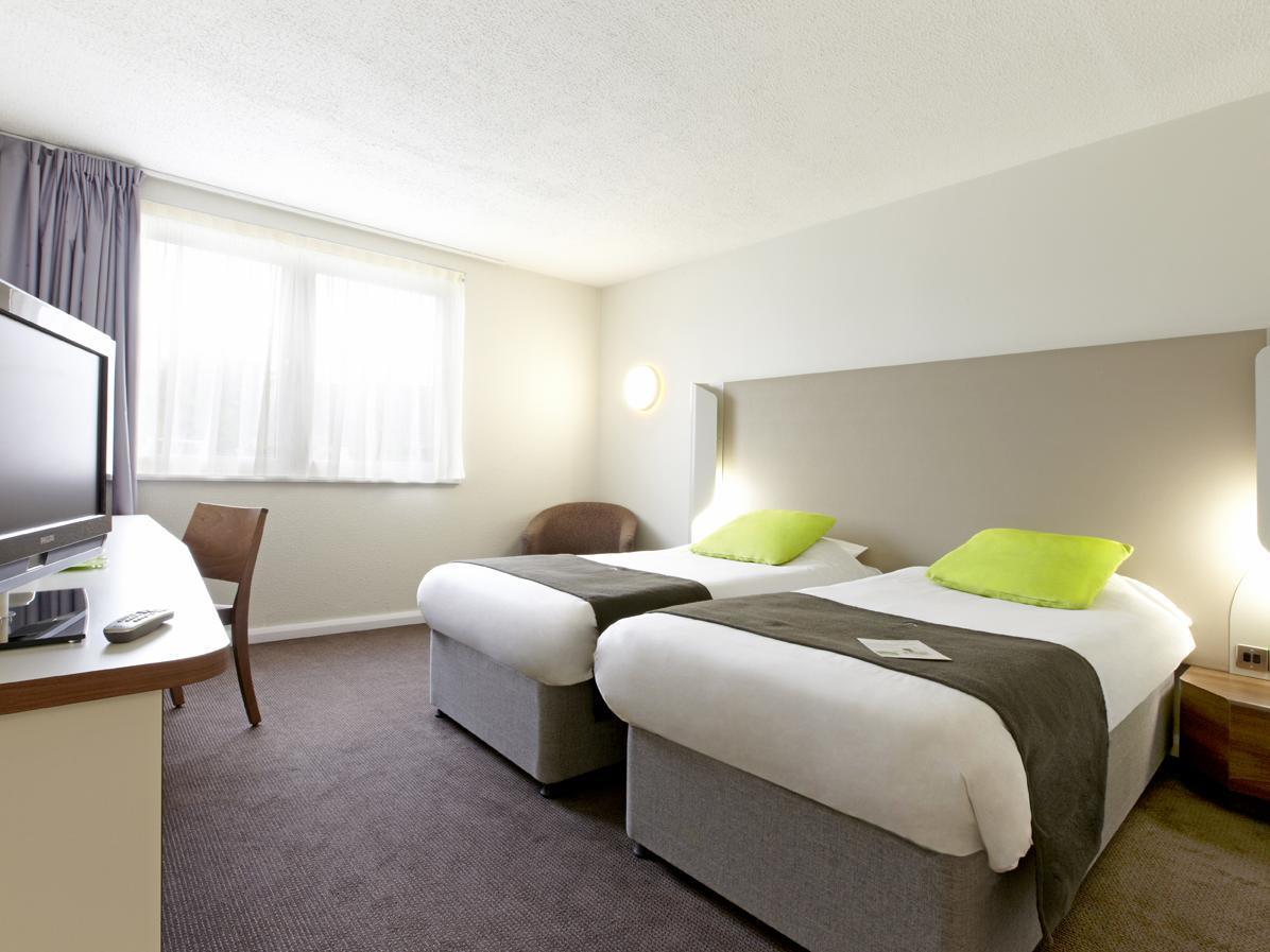 Campanile Bradford Hotel Bradford  Exterior photo