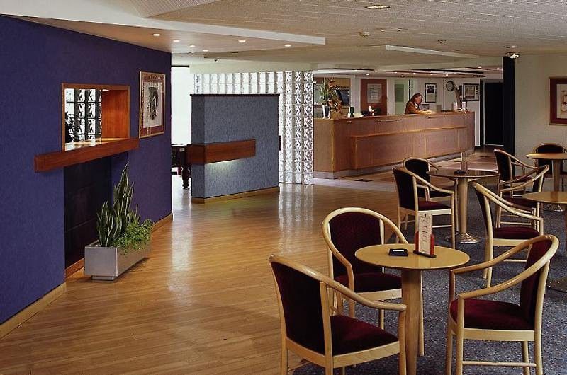 Campanile Bradford Hotel Bradford  Interior photo