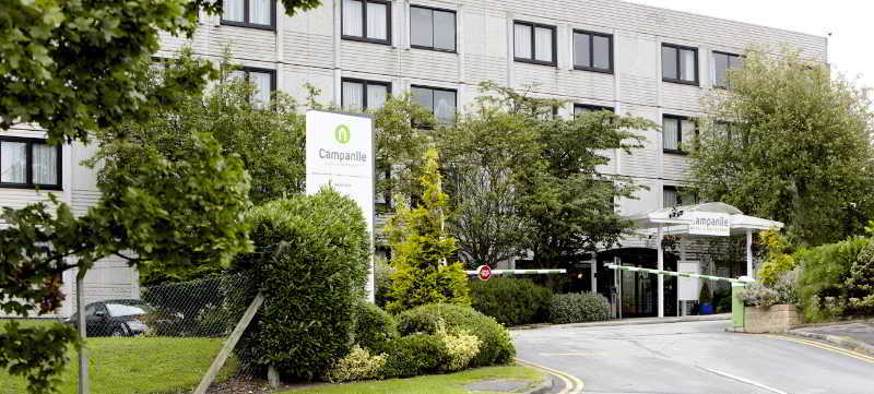 Campanile Bradford Hotel Bradford  Exterior photo